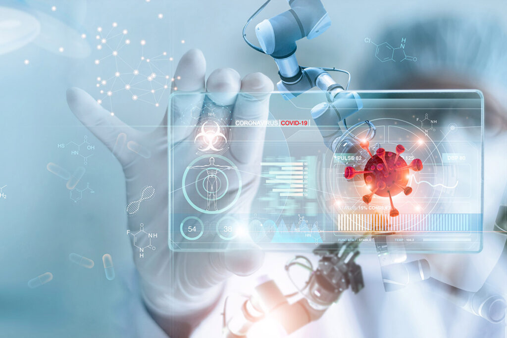 Covid ve aşı çalışmaları