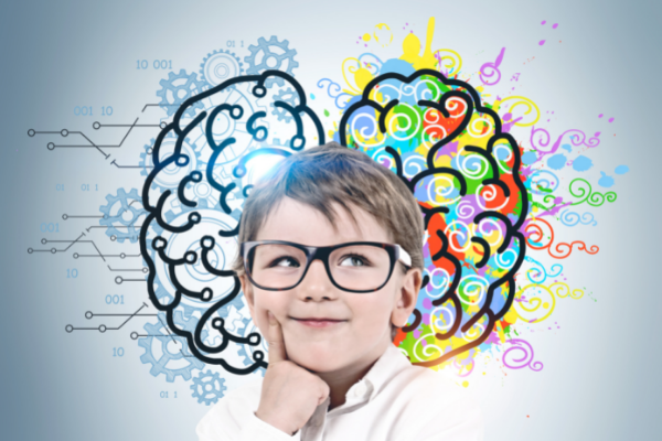 Çocuklarda zihinsel gelişim ve besinler