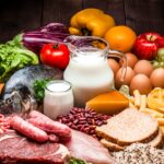 Sağlıklı 5 temel besin